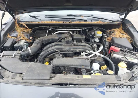 2019 Subaru Crosstrek 2.0I Premium из США, поврежденный, VIN JF2GTACC0KH355922